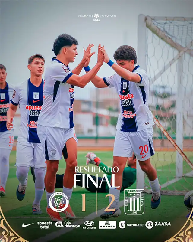 Alianza Lima Alianza Lima