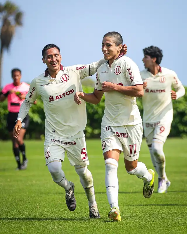 Universitario de Deportes Universitario de Deportes