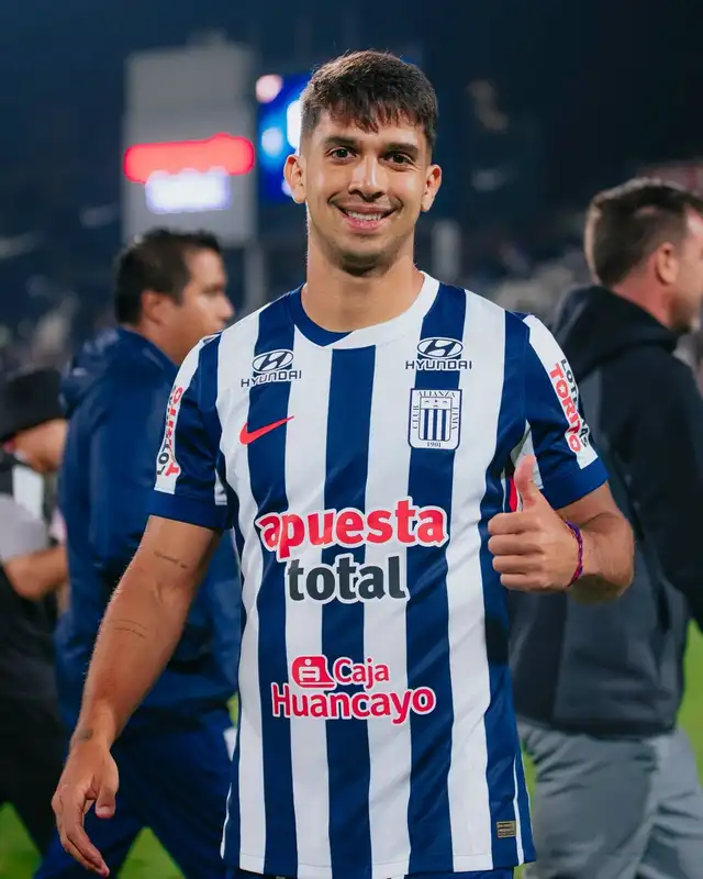 Alessandro Burlamaqui se recuperó de su lesión y ya entrena con Alianza Lima de cara al Torneo Clausura de la Liga 1 2026 Alessandro Burlamaqui se recuperó de su lesión y ya entrena con Alianza Lima de cara al Torneo Clausura de la Liga 1 2026
