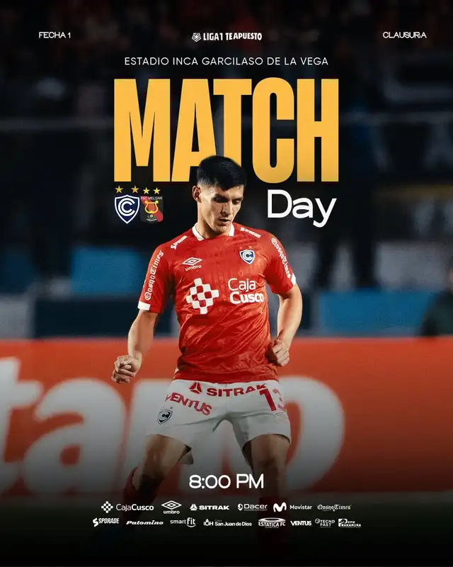 Cienciano vs Melgar