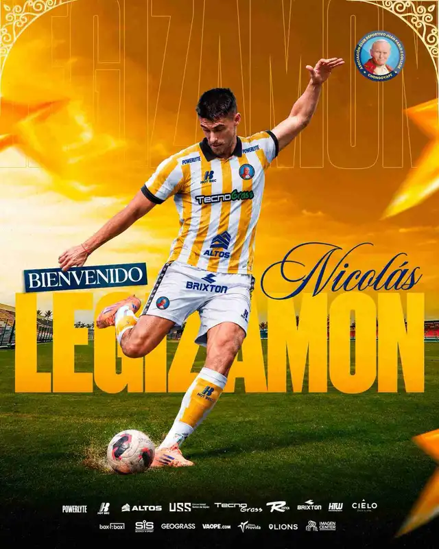 Nicolás Leguizamón