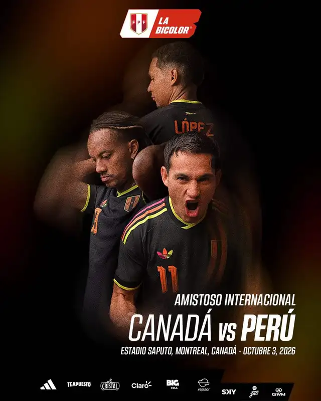Selección Peruana.