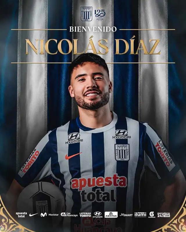 Nicolás Díaz