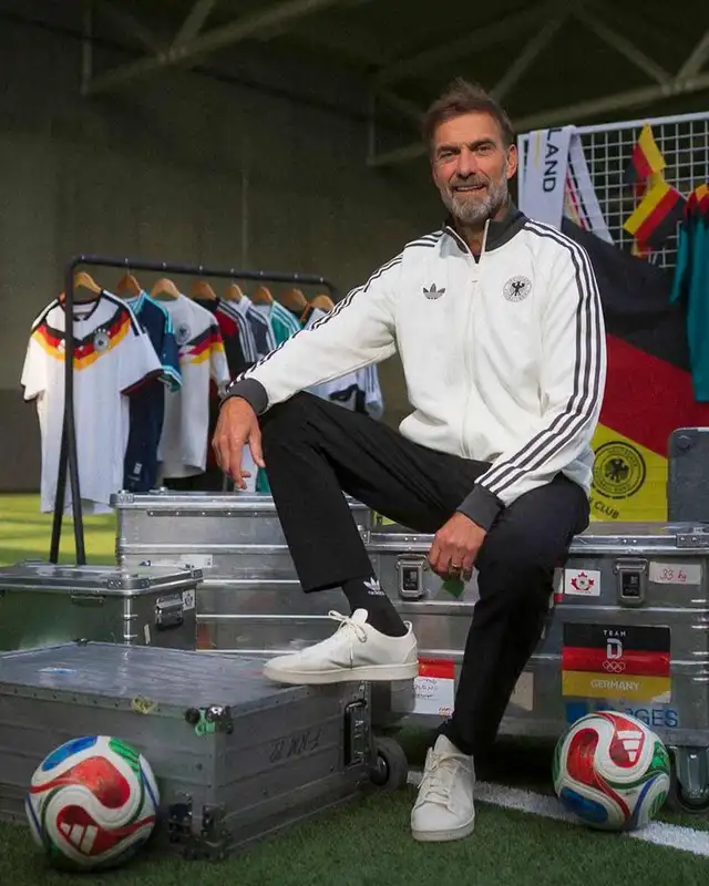 Jurgen Klopp Jurgen Klopp