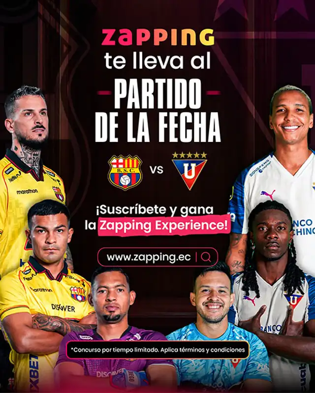 Barcelona SC vs LDU Quito Barcelona SC vs LDU Quito