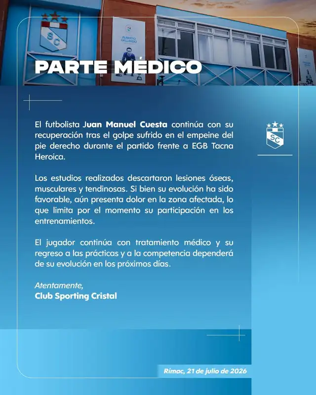 Sporting Cristal