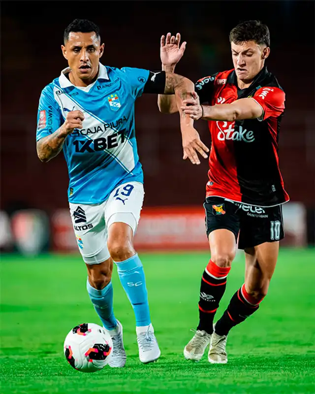 Sporting Cristal vs Melgar Sporting Cristal vs Melgar