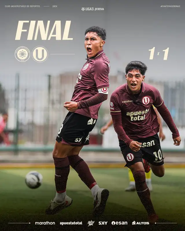 Universitario Universitario