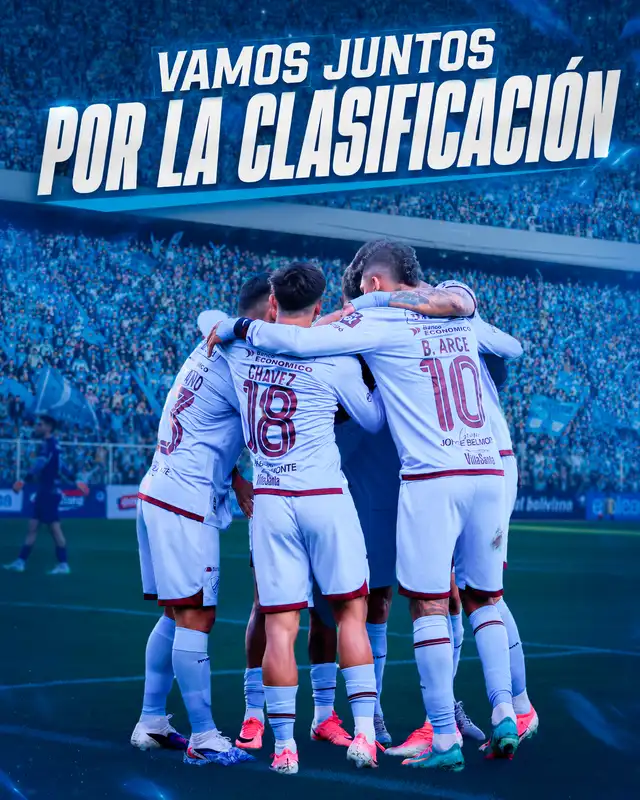 Bolívar busca la clasificación ante Gremio en la Copa Sudamericana