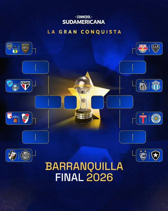 sudamericana