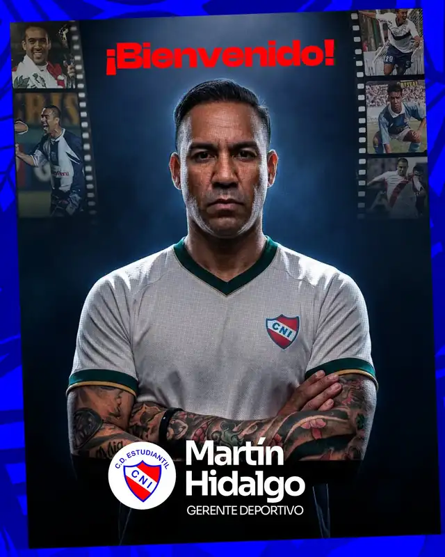Martín Hidalgo Martín Hidalgo