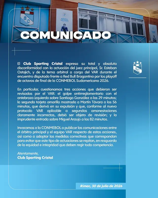 Sporting Cristal