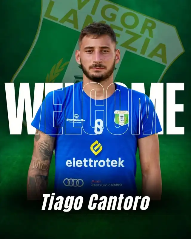Tiago Cantoro Tiago Cantoro