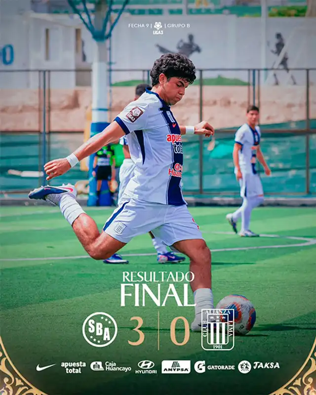 Alianza Lima, Liga 3