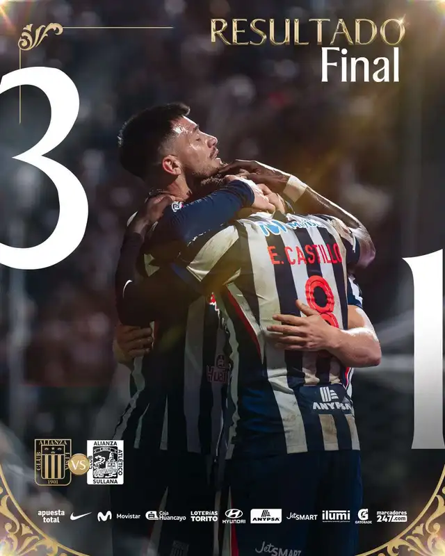 Alianza Lima Alianza Lima