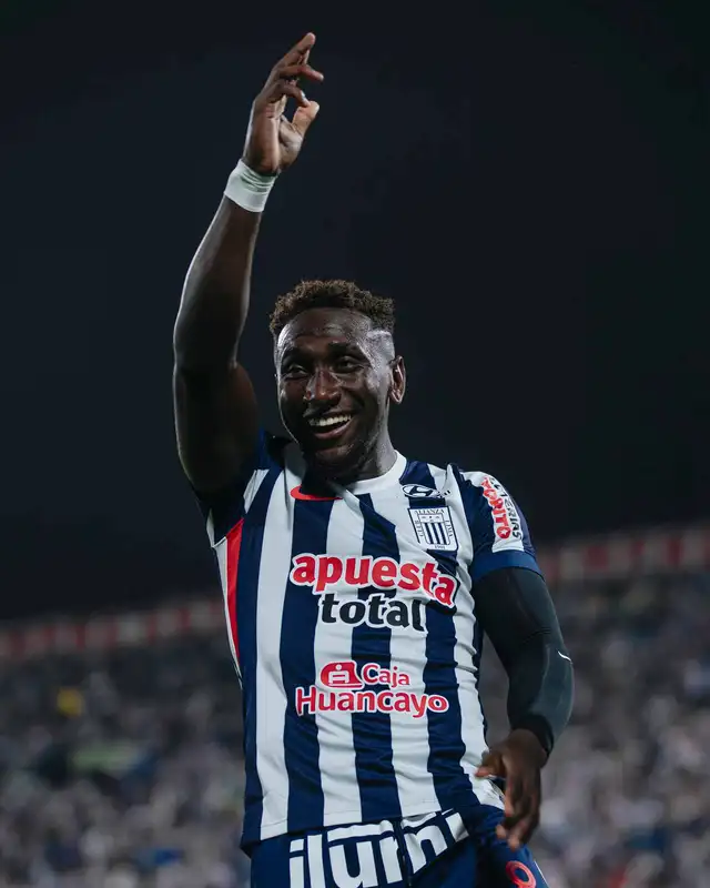 Eryc Castillo, Alianza Lima Eryc Castillo, Alianza Lima