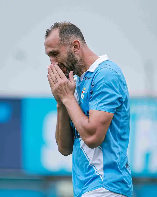 Hernán Barcos, Sporting Cristal