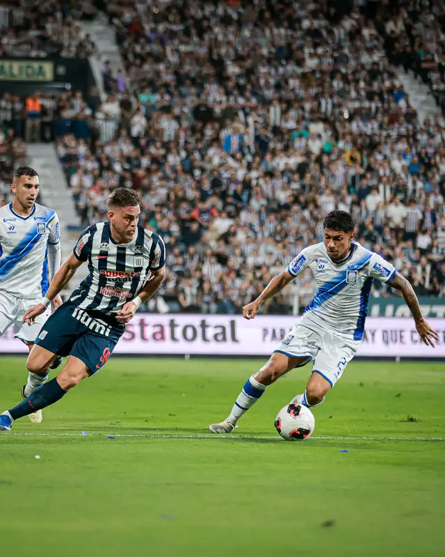 Alianza Lima venció 2-0 a Alianza Atlético por el Torneo Clausura 2026