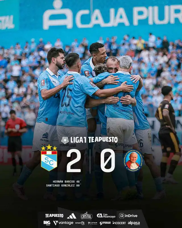Sporting Cristal Sporting Cristal