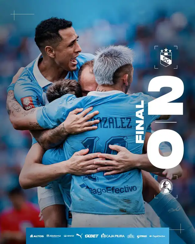 Sporting Cristal Sporting Cristal