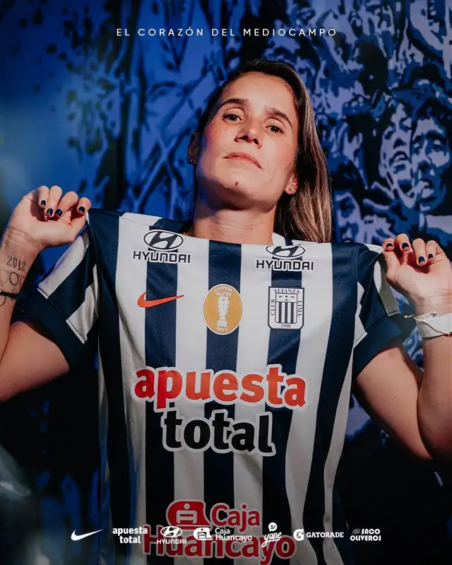Daniela Montoya, Alianza Lima
