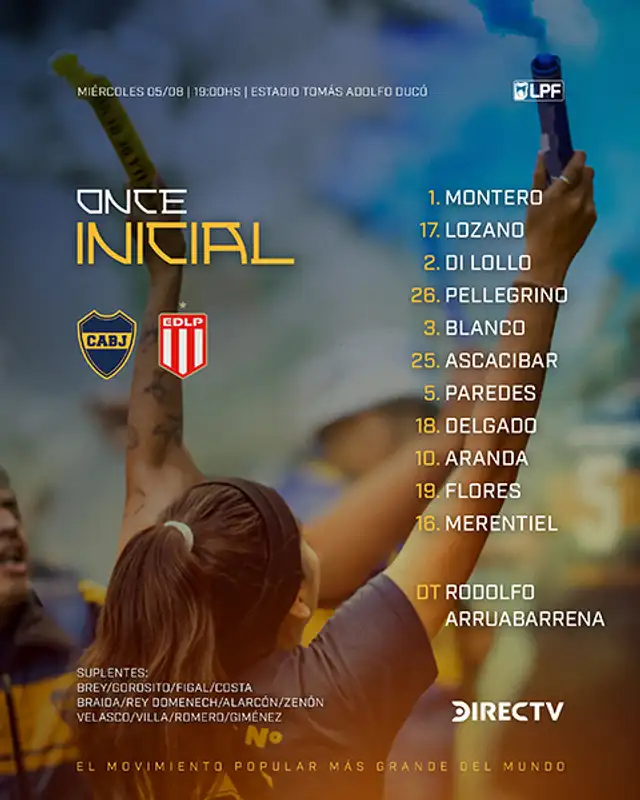 Boca Juniors Boca Juniors