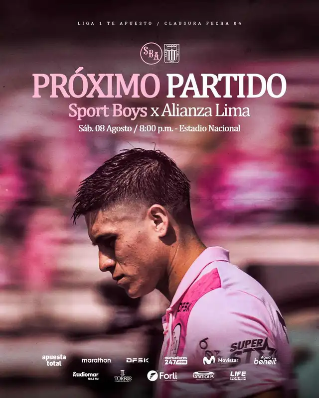Sport Boys, Alianza Lima Sport Boys, Alianza Lima