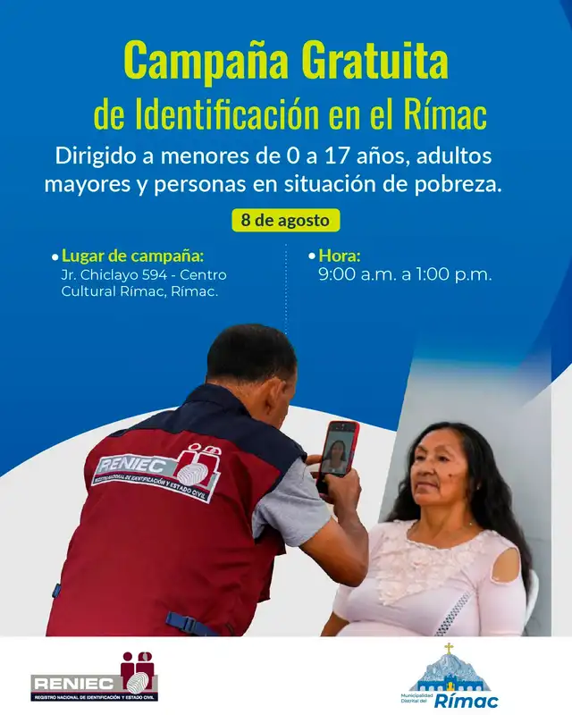 DNI gratuito