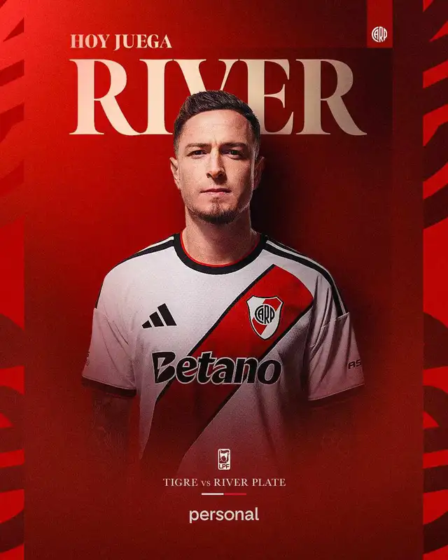 River Plate, Tigre, River Plate vs Tigre, Torneo Clausura 2026 Argentina, Liga Profesional Argentina