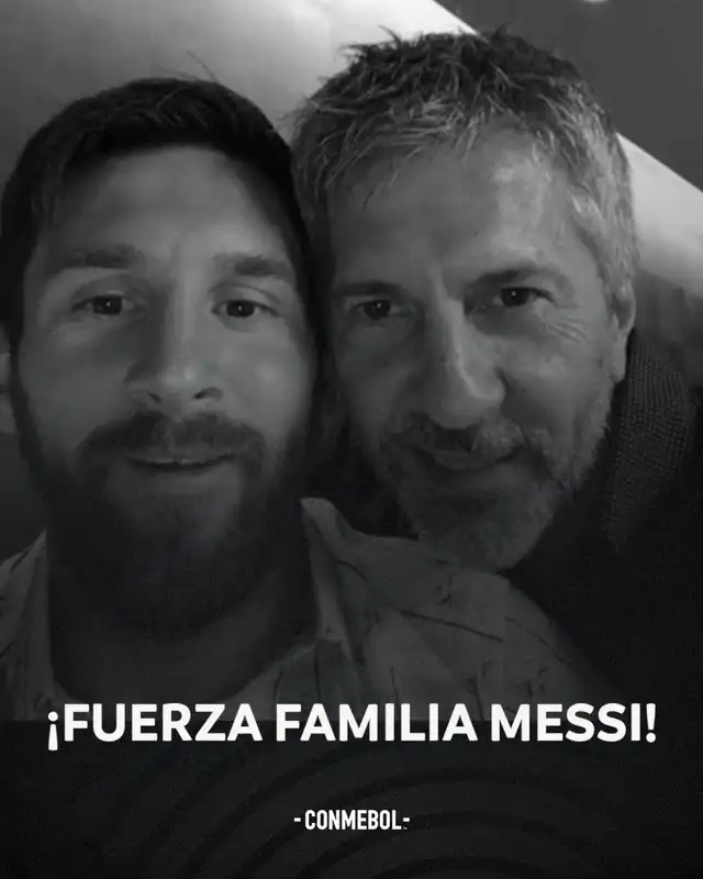 Jorge Messi Jorge Messi