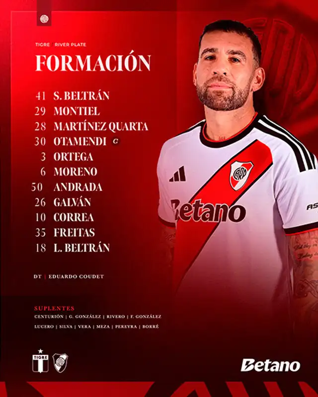 River Plate River Plate