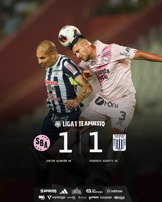 Sport Boys, Alianza Lima, Pablo Guede