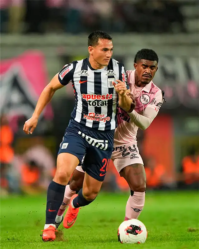 Oslimg Mora, Alianza Lima vs Sport Boys Oslimg Mora, Alianza Lima vs Sport Boys