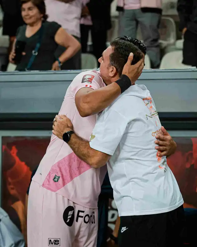 Carlos Zambrano, Pablo Guede, Alianza Lima, Sport Boys