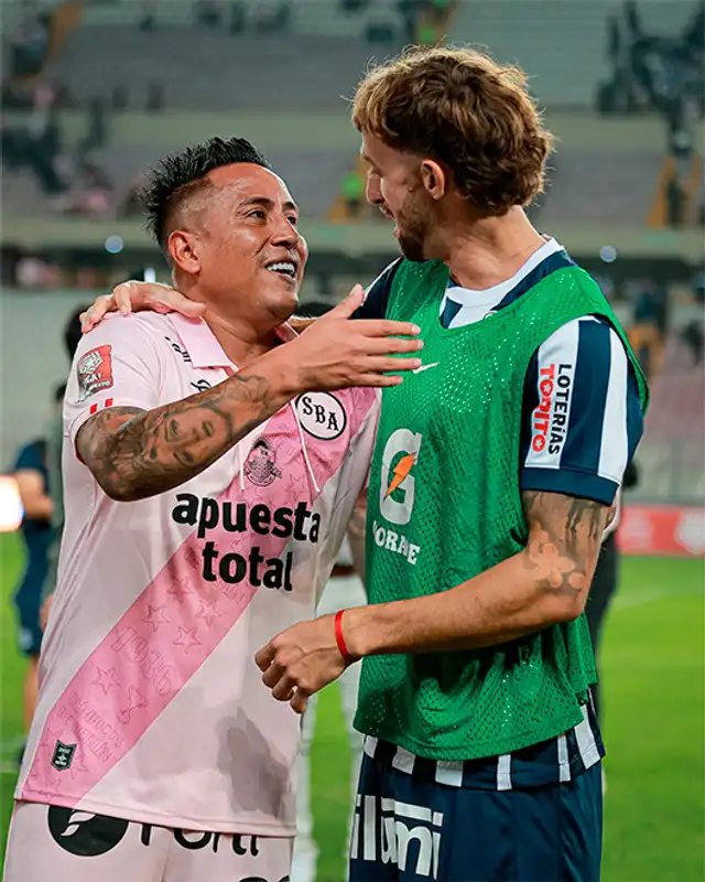 Christian Cueva, Sport Boys, Alianza Lima Christian Cueva, Sport Boys, Alianza Lima