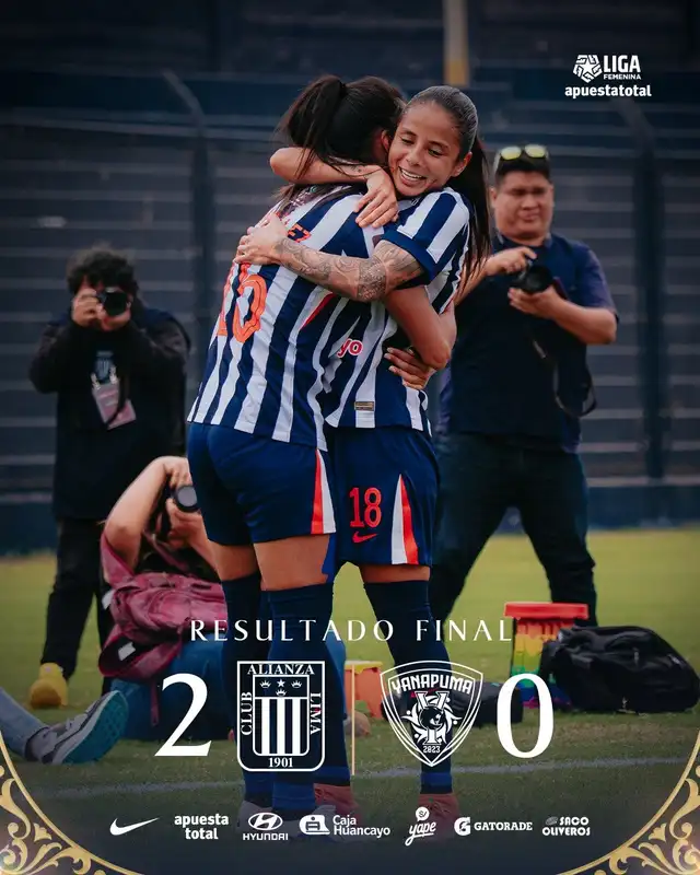 Alianza Lima, Liga Femenina