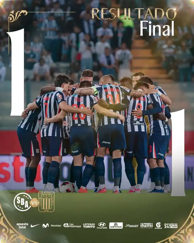 Alianza Lima, Sport Boys Alianza Lima, Sport Boys