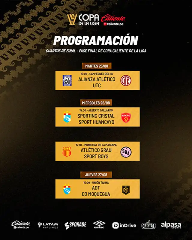 Copa de la Liga 2026 Copa de la Liga 2026