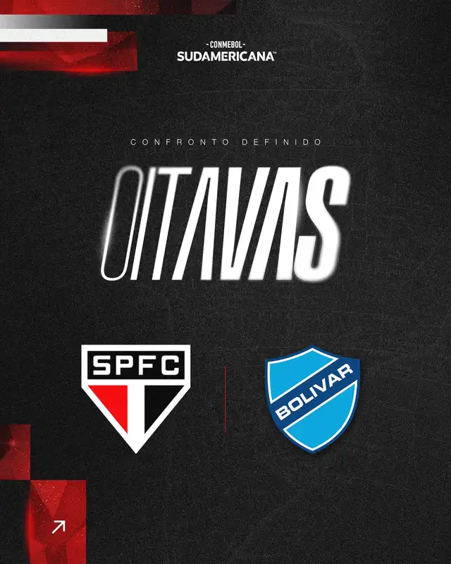 Sao Paulo presentó el partido que sostendrá ante Bolívar por Copa Sudamericana 2026