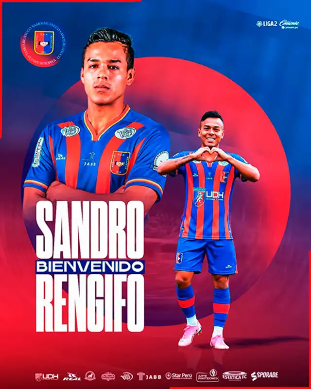 Sandro Rengifo Sandro Rengifo