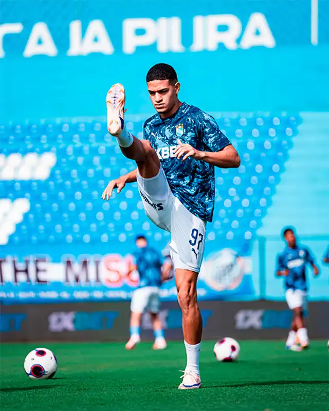 Mateo Rodríguez, Sporting Cristal Mateo Rodríguez, Sporting Cristal