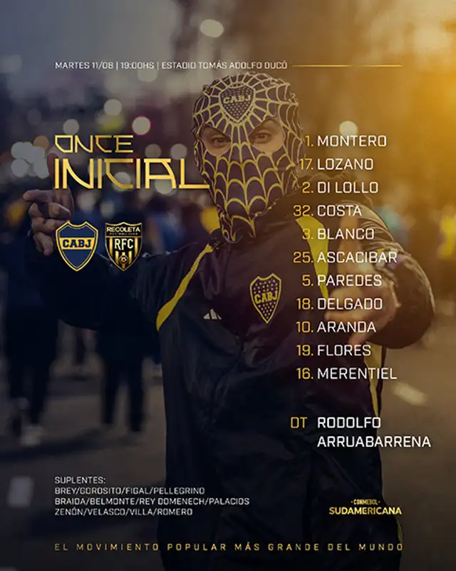 Boca Juniors Boca Juniors