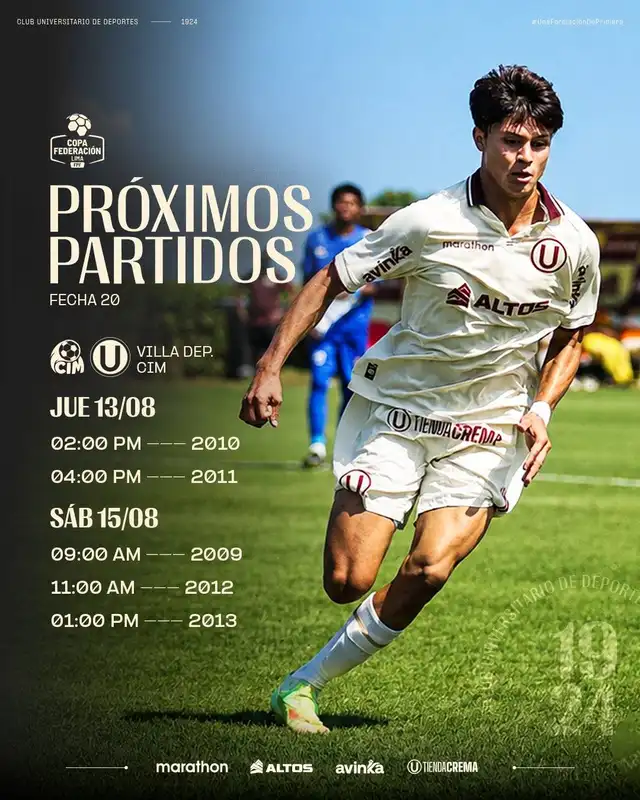 Universitario Universitario