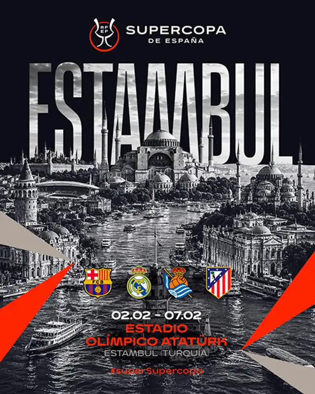 Supercopa de España Supercopa de España