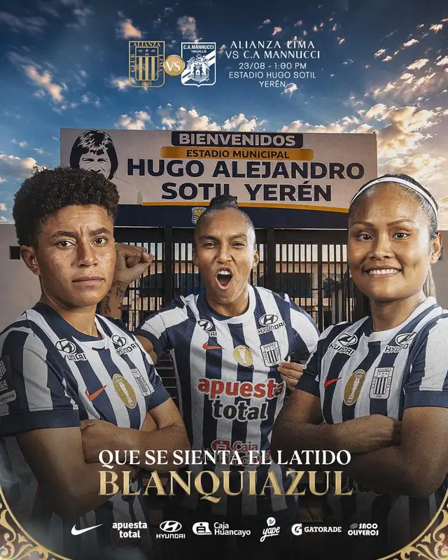 Alianza Lima Alianza Lima