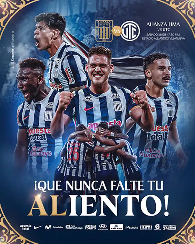 Alianza Lima Alianza Lima