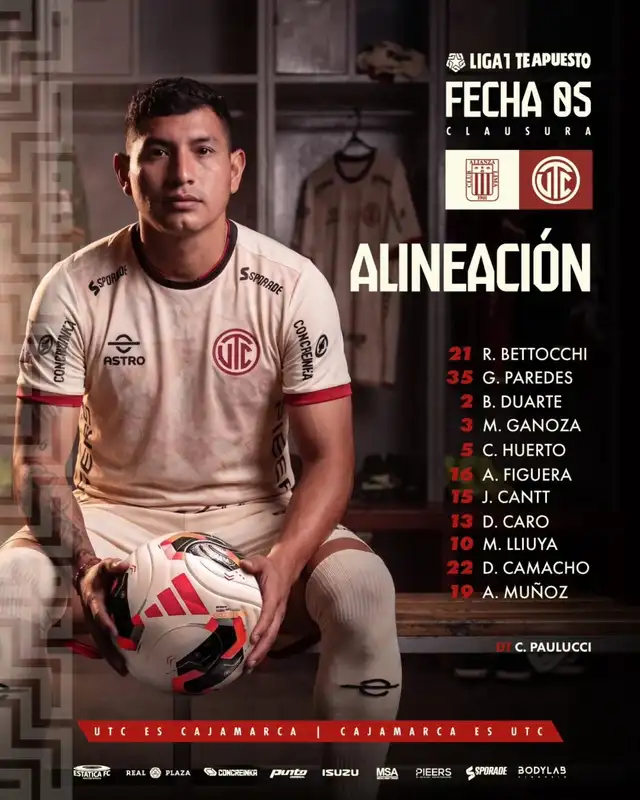 Alineación de UTC