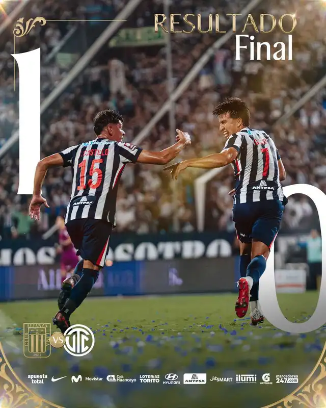 Alianza Lima, UTC, Torneo Clausura, Liga 1 2026 Alianza Lima, UTC, Torneo Clausura, Liga 1 2026