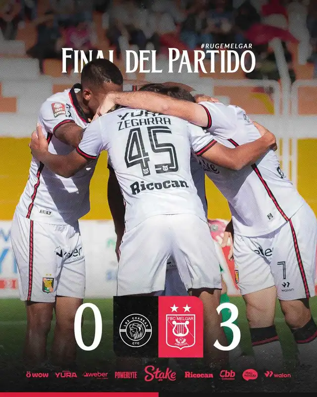 Melgar, Los Chankas