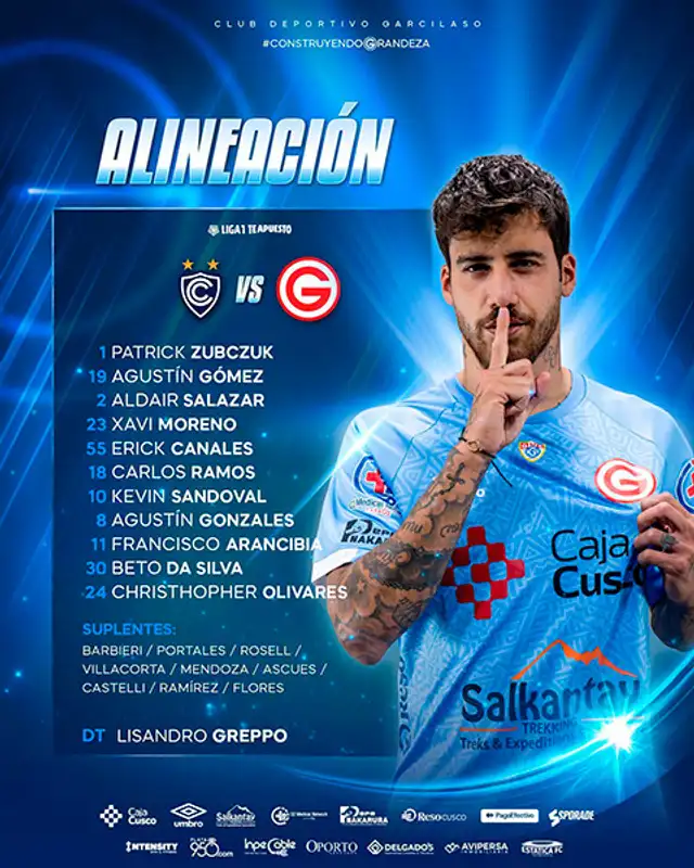 Deportivo Garcilaso Deportivo Garcilaso